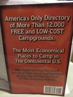 Wrights Guide Free And Low-cost Campgrounds West 17th Ed 2023