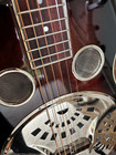 Recording King Rr-365-vs Maxwell Series Square Neck Resonator Guitar  dobro 