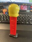 Rare Vintage No Feet Tweety Bird Pez Dispenser Pat 3 9 Mi Austria