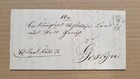 Poland Stamps  Letter From Rawicz To Gosty    a1919