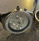 Beautiful Pair Of Vintage Womens Watch Both Watches Run Great In Nice Shape A18