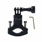 360 Degree Aluminium Bike Bicycle Handlebar Mount Holder For Gopro Hero 2  3  4