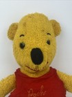 Vintage 60s Sears Gund 15    Winnie The Pooh Plush Jumbo Disney Stuffed Toy 