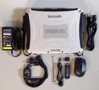 Toughbook Cf-19 Mk4 Ham Radio Quad-boot Laptop   Sdr   Gps    Db-9    Win dragon