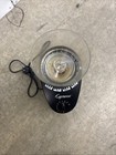 Jura Capresso 560 Infinity Conical Burr Coffee Grinder Adjustable Timer