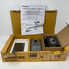 Aiphone Jo Series Jos-1v 7  Video Intercom Kit - White Jo-1md Monitor