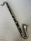 High Quality Vito Reso-tone U s a  Bass Clarinet   Case