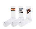 Nike Everyday Plus Cushion Crew Socks 3 Pairs Sportswear Men L  8-12  Hj9339 901