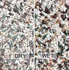 5 Lb Mixed Color River Rocks Fish Tank Aquarium Gravel 1 83 8 Inch Decor