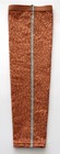 Nike Jordan Fly Arm Sleeve Adult L xl Baseball Russet metallic Copper hyper Turq