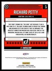 2019 Donruss Racing  34 Richard Petty