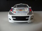 Ford Focus Wrc - 1st Safary Rally 1999 - Mcrae Colin - Grist Nicky - 1 43