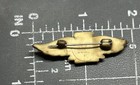 Western Airlines Pilot Wings Badge Pin Airplane Plane Flight 2605 Night Owl