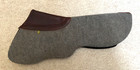 Devoucoux Pressure Distribution Felt English Saddle Half Pad Large 18 5   19 