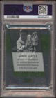 2008 Ace Authentic Novak Djokovic Grand Slam Ii Stars legends Jersey Auto Psa