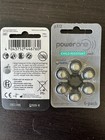 Power One P312 Pr41 Size 312 Zinc-air Hearing Aid Batteries 1 45v 6-pack