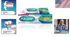Denture Adhesive Cream Strong Hold For Full Or Partial Dentures 40g