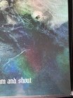 Metallica  until It Sleeps  Foil Poster 2022 Creepy Duck Design  59 100 Rare Ltd