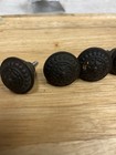 Vintage Clark   s Spool Cabinet Hardware