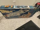 Mattel Space 1999 Eagle One 1976 100  Complete Box Figs guns instructions decals