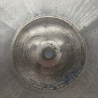 Paiste Bronze 502 20  Ride Cymbal Made In Germany