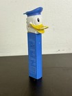 Rare Vintage Donald Duck No Feet Pez Dispenser Die-cut Stem Austria 2 6