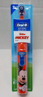 Oral-b Kids Electric Toothbrush Disney Junior Mickey Mouse   Battery Included