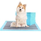 22 x22  Super-absorbent Waterproof Dog And Puppy Pet Training Pad  100-count