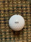 Rory Mcilroy Golf Ball  rors  Taylormade 22 Tp5x Super Rare Tour Only