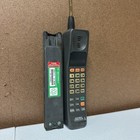 Motorola Ultra Classic Ii Vintage Mobile Phone Brick Cell Retro Untested