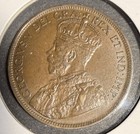 1920 Canadian Large Cent  Choice Uncirculated Bn   20568 