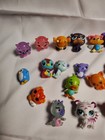 Hatchimals Lot Of 20 Assorted Collectible Animals Pets -colorful Mini Toys