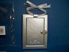 Swarovski Scs Loyalty Picture Frame Ornament 1271360 Very Rare