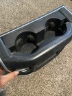 2019-23 Ram Truck Center Console Rear Trim Panel W  Cup Holder   Vents