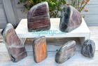 Wholesale Lot 6-8 Pcs Natural Sunset Labradorite Freeform Crystal 3 8-4lbs