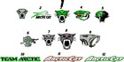 Arctic Cat Zr Procross Proclimb Snowmobile Graphics Kit 12-18   Fxv2 Basic