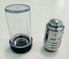 Nikon Cfn Plan 100x 1 25 Dic Microscope Objective Lens Rms 160mm