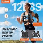 Vevor 12lb Weighted Vest For Men Women Workout Equipment For Strength Training