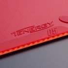 Butterfly Tenergy 05 Professionaltable Tennis Rubber  2 1 Mm  Black   1 Sheet