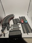 Carrera Go 1 43 Slot Car Track Battery Power   2 Controllers Mario Kart Go Works