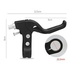 1 Pair Universal Bicycle V-brake Levers Mtb Bmx Road Bike Handlebar Brake Handle