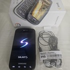 Vintage Samsung Epic 4g Galaxy S Phone- Sprint-slide Out Keyboard-original Box