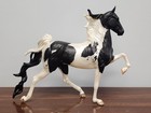 Breyerfest 2023 Stagecoach Surprise Hamilton Black And White Pinto Matte