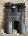 Nikon Prostaff 7s Waterproof 10x42 Binoculars W Nikon Case Bright   Clear Lenses