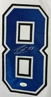 Brandon Hagel Autographed Signed Jersey Nhl Tampa Bay Lightning Jsa Coa
