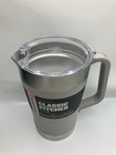 New Stanley    stay-chill    Classic Pitcher 64 Oz   Color  Ash  light Gray 