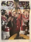 Indiana University National Champs Original On-campus Historic Newspaper 1-20-26