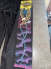 Vintage 90   s Harley Davidson Cut Off Sweatpants 1991 Eagle With Chain Sz L
