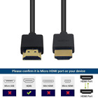 Ultra High Speed Uhd Hdmi V2 0 Cable 3d 2160p 4k X2k Hdr Ethernet 18gbps Hdtv Us