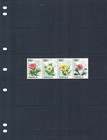 2 3 Off  9 00 Scott Value - 2011 Angola Flowers African Wildlife Mnh Nh Umm